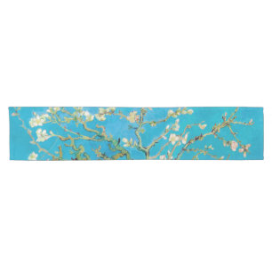 Almond Blossom, Vincent van Gogh Short Table Runner