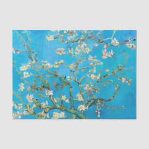 Almond Blossom Vincent Van Gogh Tissue Paper