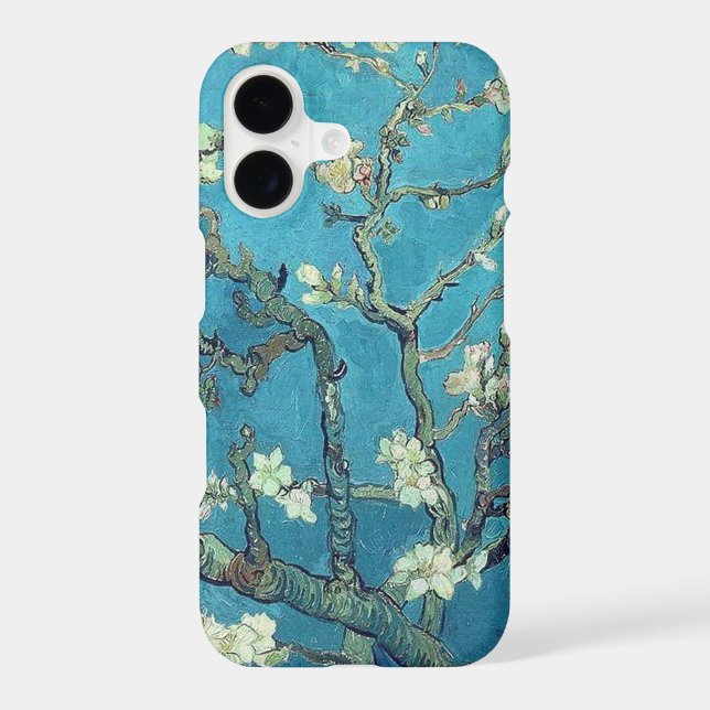Almond Blossoms (Back)