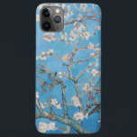 Almond Blossoms Blue Vincent van Gogh Art Painting iPhone 11 Pro Max Case<br><div class="desc">Vincent van Gogh (Dutch, 1853 - 1890) Almond Blossom, 1890, Oil on canvas Unframed: 73.3 cm x 92.4 cm Vincent van Gogh painted this still life of almond blossoms against a blue sky for his newborn nephew who was named after him. The almond tree is a symbol of this new...</div>