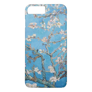 Almond Blossoms Blue Vincent van Gogh Art Painting iPhone 8 Plus/7 Plus Case