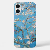Almond Blossoms Blue Vincent van Gogh Art Painting