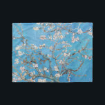 Almond Blossoms Blue Vincent van Gogh Art Painting Fleece Blanket<br><div class="desc">Vincent van Gogh (Dutch, 1853 - 1890) Almond Blossom, 1890, Oil on canvas Unframed: 73.3 cm x 92.4 cm Vincent van Gogh painted this still life of almond blossoms against a blue sky for his newborn nephew who was named after him. The almond tree is a symbol of this new...</div>