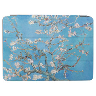 Almond Blossoms Blue Vincent van Gogh Art Painting iPad Air Cover