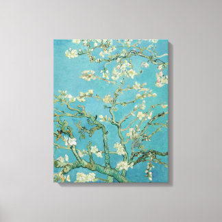 Almond Blossoms by Vincent van Gogh Canvas Print