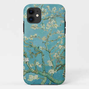 Almond Blossoms by Vincent van Gogh iPhone 11 Case