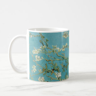 Almond Blossoms by Vincent van Gogh Coffee Mug