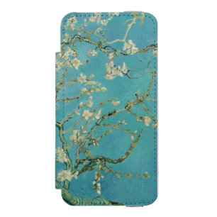Almond Blossoms by Vincent Van Gogh Fine Art Incipio Watson™ iPhone 5 Wallet Case