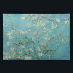 Almond Blossoms by Vincent Van Gogh Fine Art Placemat<br><div class="desc">Blossoming Almond Tree by Vincent Van Gogh. One of the most famous and beautiful fine art paintings on high quality gift ideas and products. Browse our store to discover more great products with Almond Blossoms and more paintings by Vincent Van Gogh.</div>
