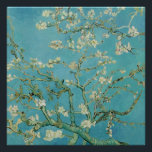 Almond Blossoms by Vincent Van Gogh Fine Art Poster<br><div class="desc">Blossoming Almond Tree by Vincent Van Gogh. One of the most famous and beautiful fine art paintings on high quality gift ideas and products. Browse our store to discover more great products with Almond Blossoms and more paintings by Vincent Van Gogh.</div>