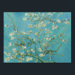 Almond Blossoms by Vincent Van Gogh Fine Art Poster<br><div class="desc">Blossoming Almond Tree by Vincent Van Gogh. One of the most famous and beautiful fine art paintings on high quality gift ideas and products. Browse our store to discover more great products with Almond Blossoms and more paintings by Vincent Van Gogh.</div>