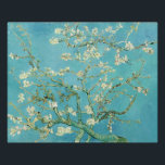 Almond Blossoms by Vincent van Gogh Photo Print<br><div class="desc">Almond Blossoms from is a group of several paintings made in 1888 and 1890 by Vincent van Gogh in Arles and Saint-Rémy, southern France of blossoming almond trees. Flowering trees were special to Van Gogh. They represented awakening and hope. He enjoyed them aesthetically and found joy in painting flowering trees....</div>
