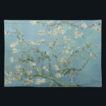 Almond Blossoms by Vincent Van Gogh Placemat<br><div class="desc">Almond Blossoms by Vincent Van Gogh, oil on canvas 1890, is a painting of the branches of an almond tree with small, blooming white flowers against a clear and bright blue sky. Painted with the influences of Impressionism and Japanese prints in its flattened colours and bold, expressive outlines, the subject...</div>