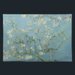 Almond Blossoms by Vincent Van Gogh Placemat<br><div class="desc">Almond Blossoms by Vincent Van Gogh, oil on canvas 1890, is a painting of the branches of an almond tree with small, blooming white flowers against a clear and bright blue sky. Painted with the influences of Impressionism and Japanese prints in its flattened colours and bold, expressive outlines, the subject...</div>