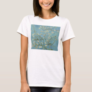 Almond Blossoms by Vincent Van Gogh T-Shirt