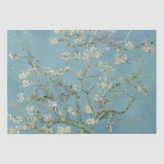 Almond Blossoms by Vincent Van Gogh Tissue Paper