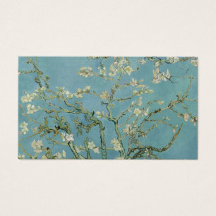 Almond Blossoms Painting by Van Gogh