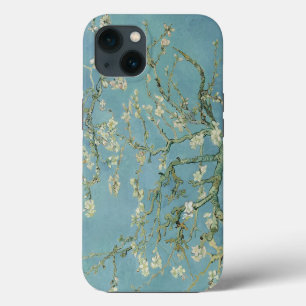 Almond Blossoms Painting by Van Gogh iPhone 13 Case
