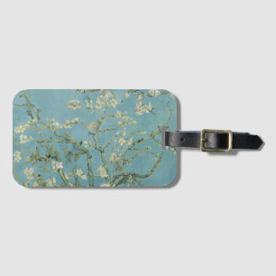 Almond Blossoms Painting by Van Gogh Luggage Tag