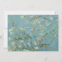 Almond Blossoms Painting by Van Gogh