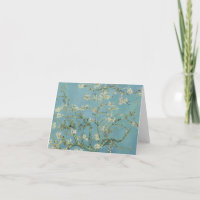 Almond Blossoms Painting by Van Gogh
