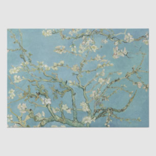 Almond Blossoms Painting by Van Gogh Tissue Paper