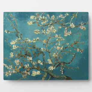 Almond Blossoms Plaque