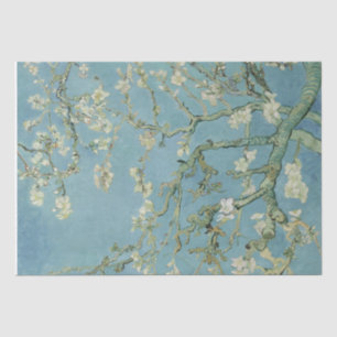 Almond Blossoms Print Tissue Paper