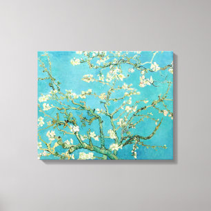 Almond Blossoms Vincent van Gogh Canvas Print