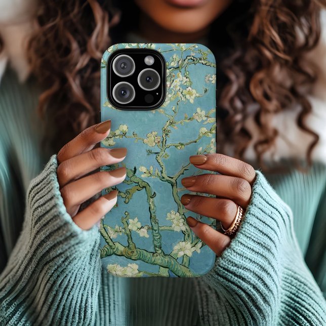 Almond Blossoms | Vincent van Gogh Case-Mate iPhone Case (Creator Uploaded)
