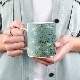 Almond Blossoms   Vincent Van Gogh Coffee Mug