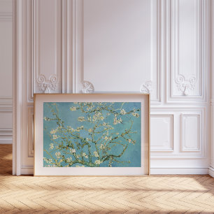 Almond Blossoms   Vincent Van Gogh Poster