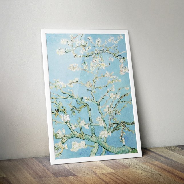 Almond Blossoms Vincent Van Gogh Poster (Creator Uploaded)