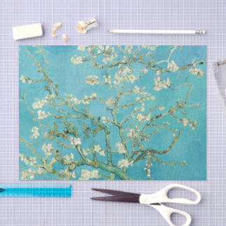 Almond Blossoms | Vincent van Gogh Tissue Paper