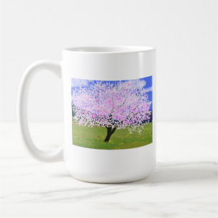 Almond in Bloom Coffee Mug