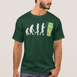 Almond Milk Dairy Free Vegan Milk Plant Based Prod T-Shirt