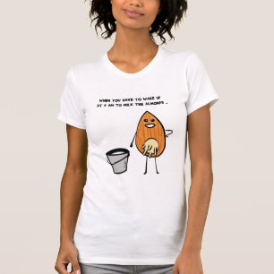Almond milk T-Shirt