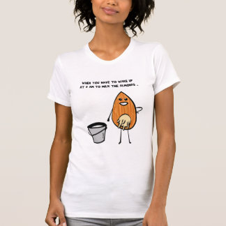 Almond milk T-Shirt