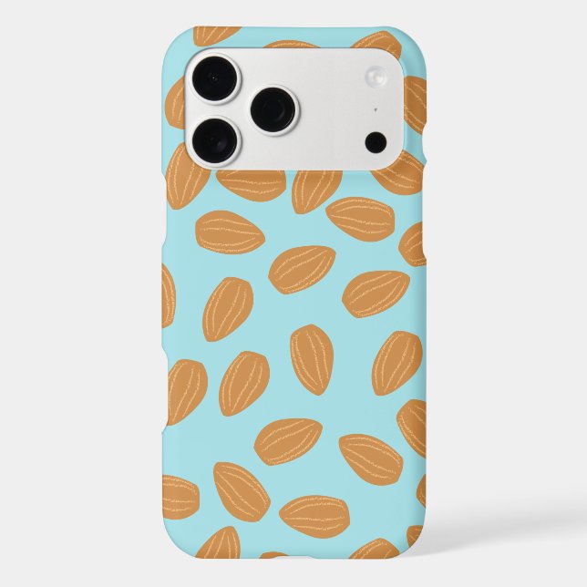Almond Pattern (Back)