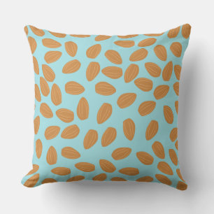 Almond Pattern Cushion