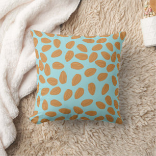 Almond Pattern Cushion