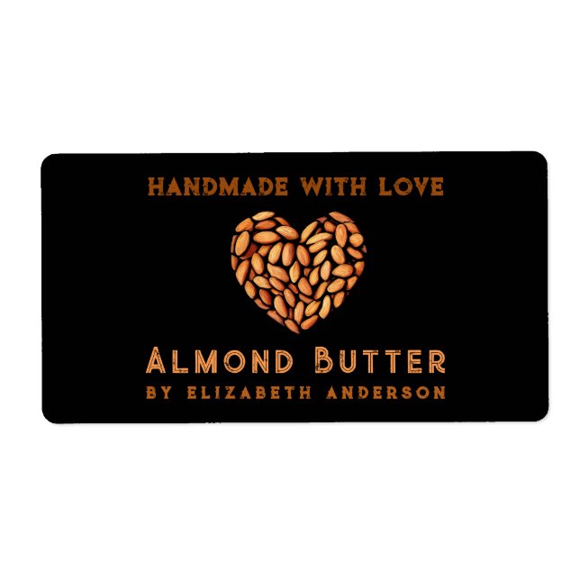 Almond Product (Front)