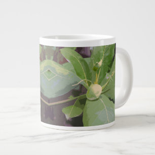 Almond Tree Closeup Large Coffee Mug