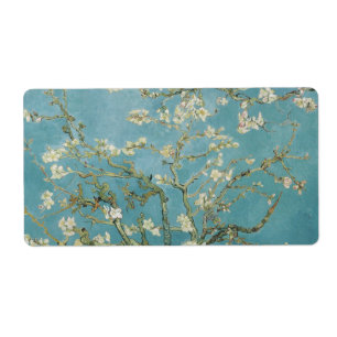 Almond tree in blossom by Vincent Van Gogh