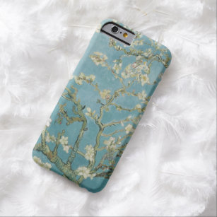 Almond tree in blossom by Vincent Van Gogh Barely There iPhone 6 Case