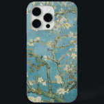 Almond tree in blossom by Vincent Van Gogh iPhone 15 Pro Max Case<br><div class="desc">Branches of an almond tree in blossom by Vincent Van Gogh vintage art on modern day products from Zazilicious</div>