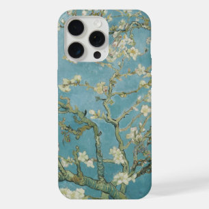Almond tree in blossom by Vincent Van Gogh iPhone 15 Pro Max Case