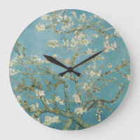 Almond tree in blossom by Vincent Van Gogh