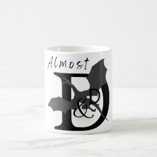 Almost D&D Mug