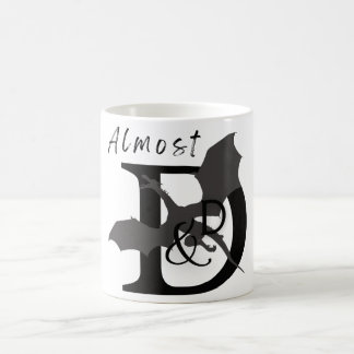 Almost D&D Mug